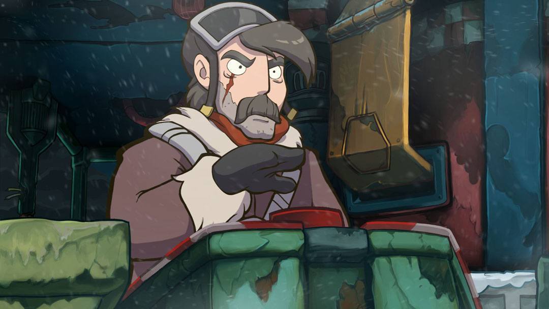Deponia Doomsday Screenshot Deponia Doomsday download torrent