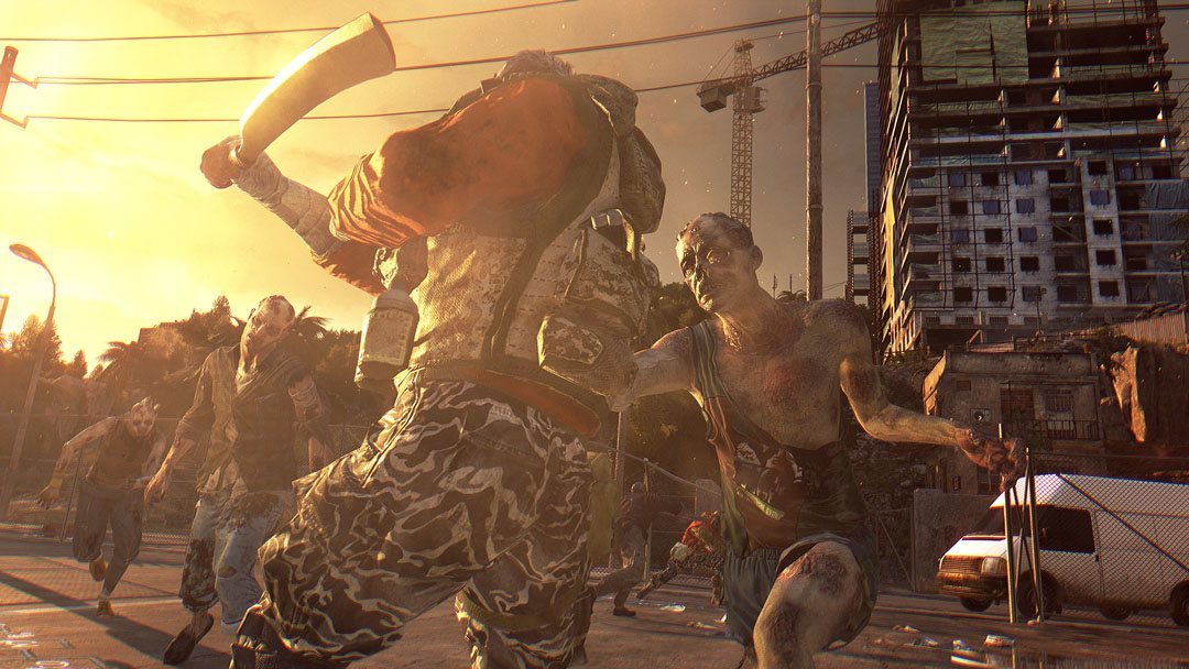 Dying Light: The Following Gameplay Dying Light: The Following PC download
