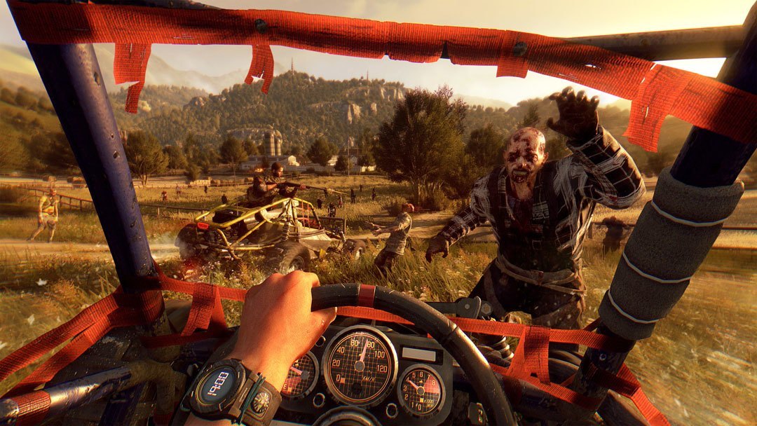 Dying Light: The Following Screenshot Dying Light: The Following download torrent