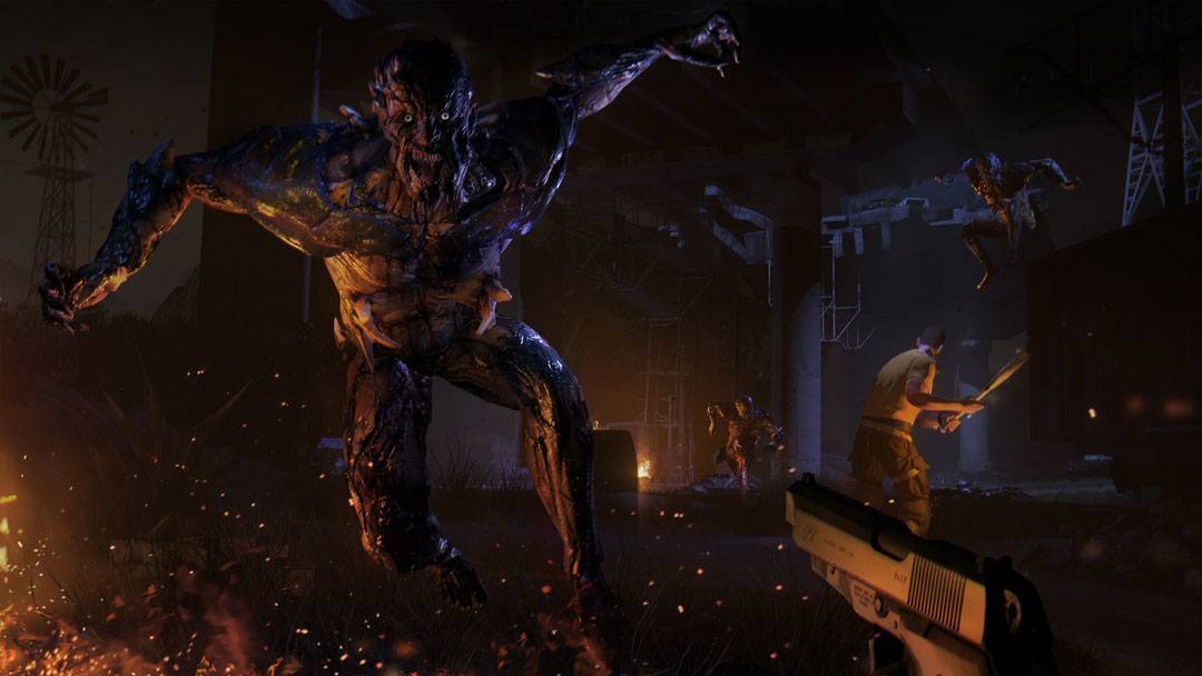 Some Screenshot from Dying Light: The Following Dying Light: The Following download