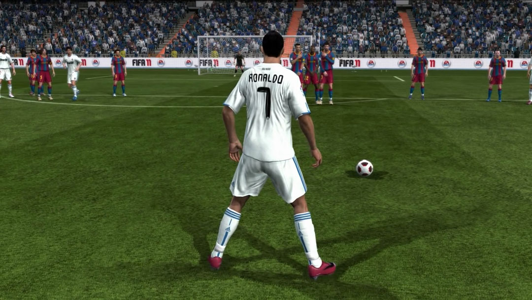 Some Screenshot from FIFA 11 FIFA 11 download