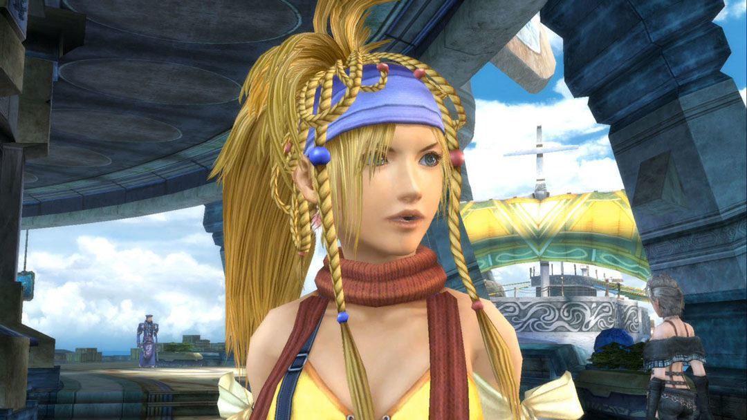 Final Fantasy X/X-2 HD Remaster Screenshot Final Fantasy X/X-2 HD Remaster download torrent