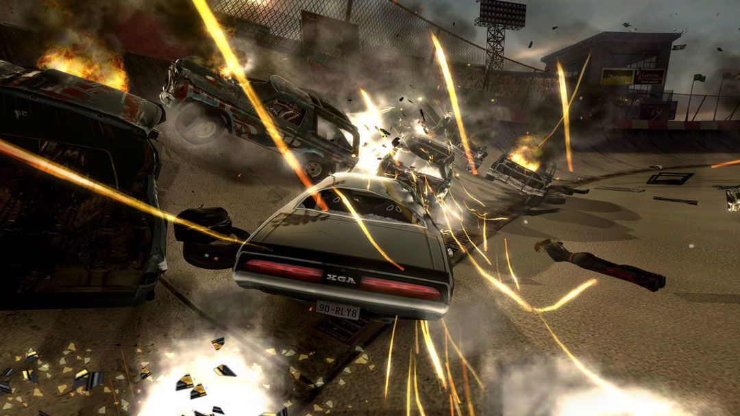 FlatOut 2 Gameplay FlatOut 2 PC download