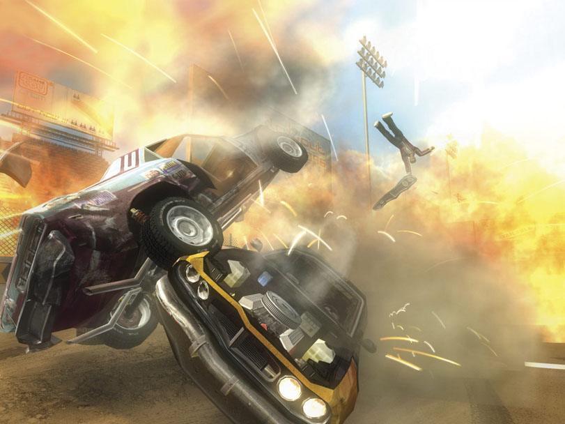 FlatOut 2 Screenshot FlatOut 2 download torrent