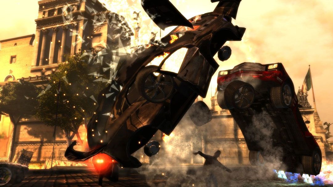 Some Screenshot from FlatOut 3: Chaos and Destruction FlatOut 3: Chaos and Destruction download