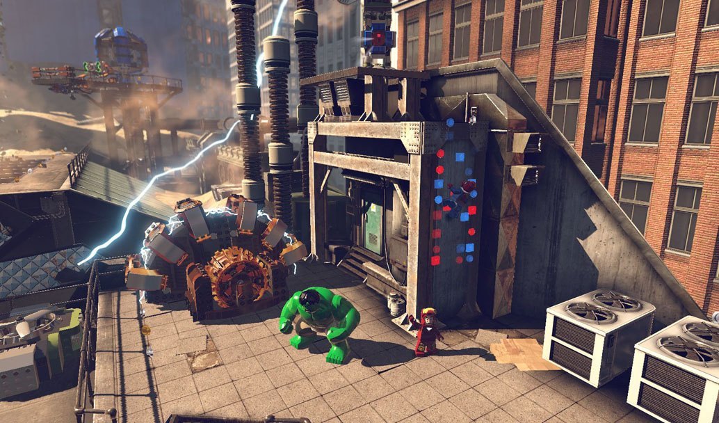 LEGO Super Heroes Gameplay LEGO Super Heroes PC download