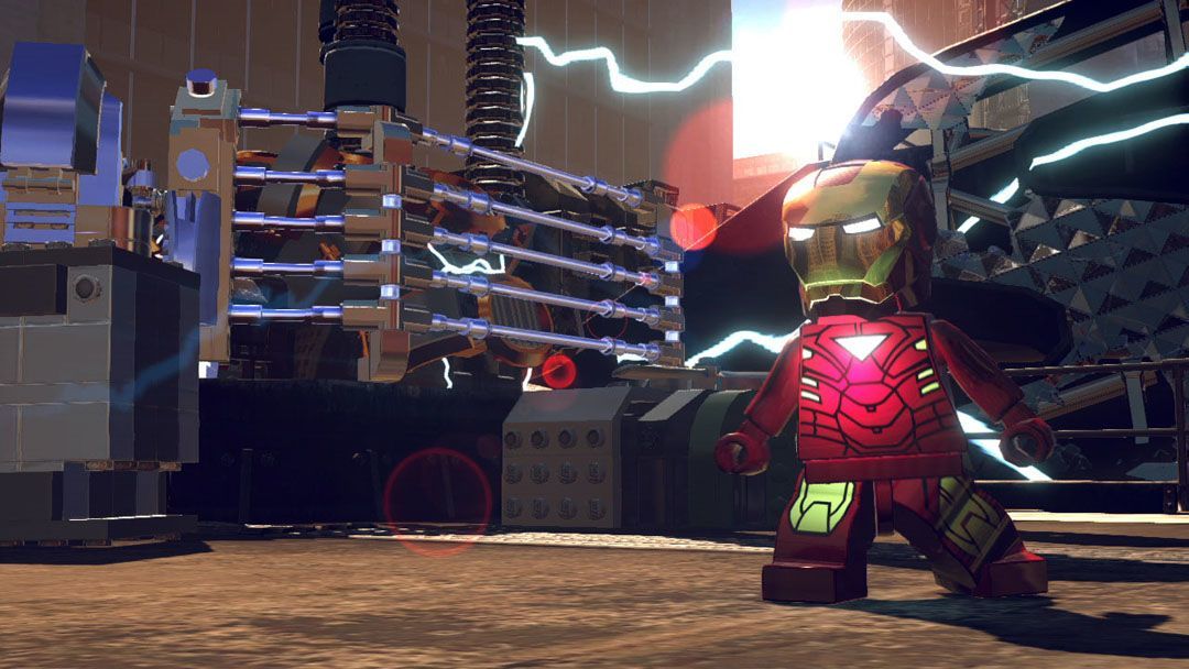 LEGO Super Heroes Screenshot LEGO Super Heroes download torrent