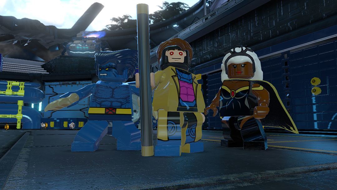 Some Screenshot from LEGO Super Heroes LEGO Super Heroes download