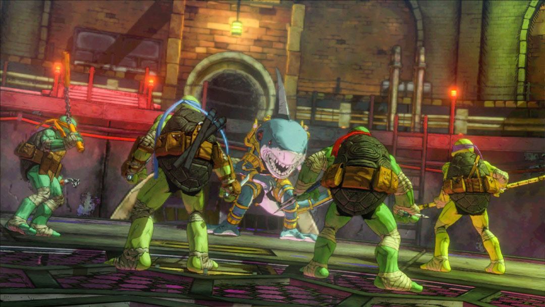Teenage Mutant Ninja Turtles: Mutants in Manhattan Gameplay Teenage Mutant Ninja Turtles: Mutants in Manhattan PC download