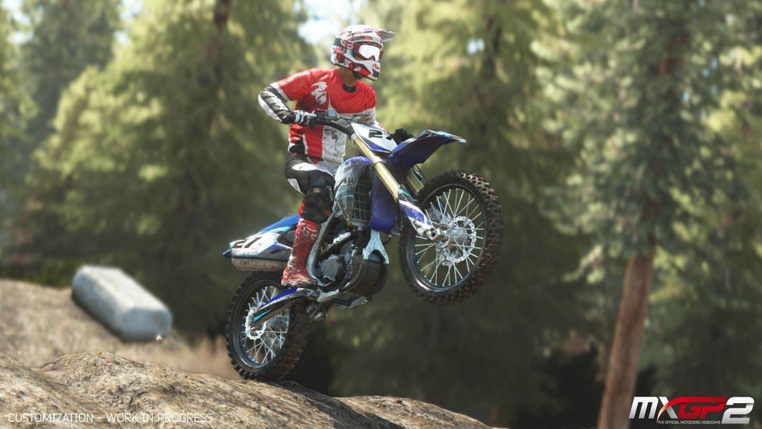 MXGP 2 Gameplay MXGP 2 PC download