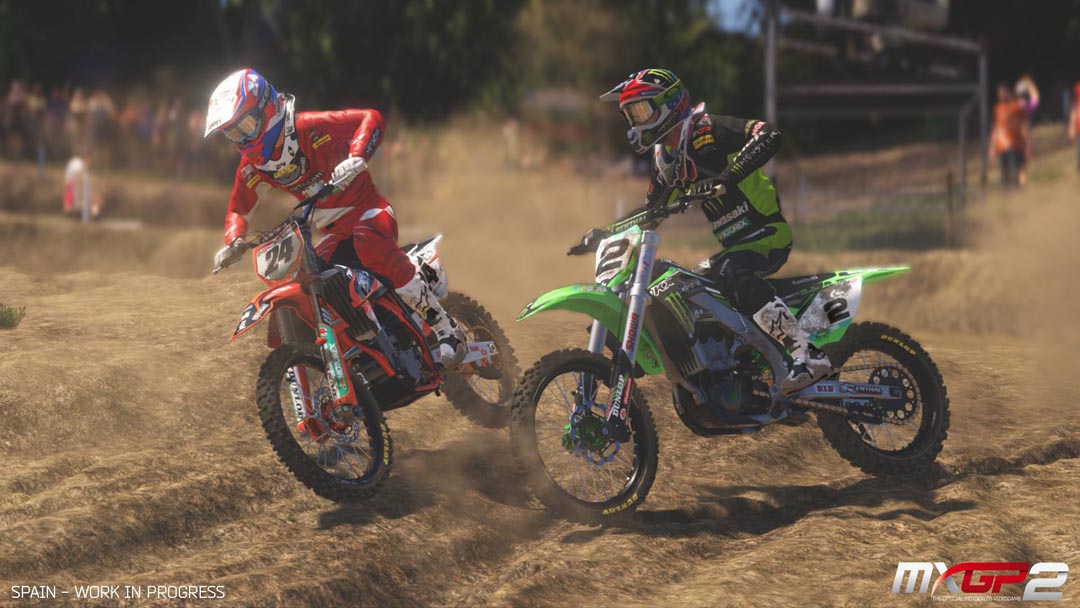 MXGP 2 Screenshot MXGP 2 download torrent