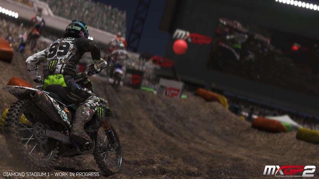 Some Screenshot from MXGP 2 MXGP 2 download