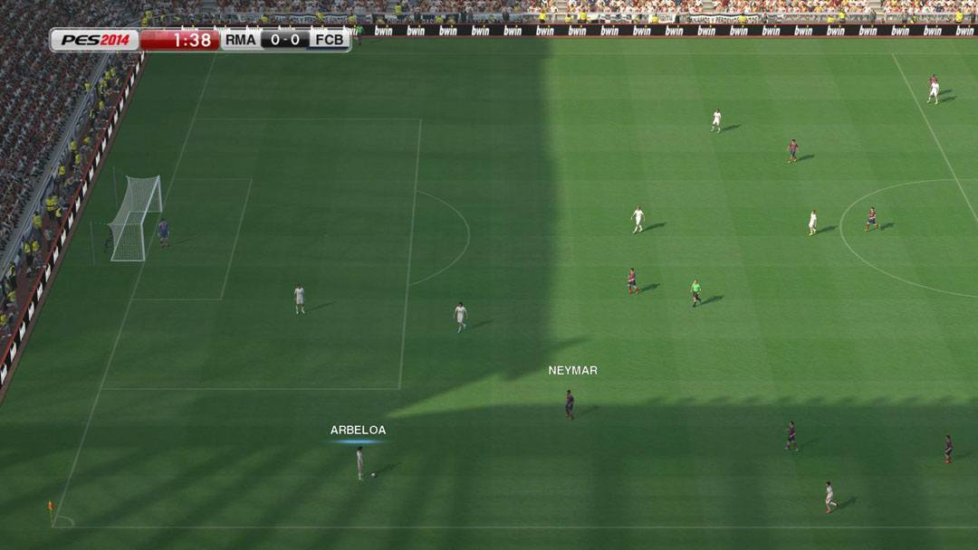 PES 2014 Gameplay PES 2014 PC download