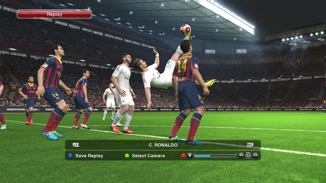 PES 2014 Screenshot PES 2014 download torrent