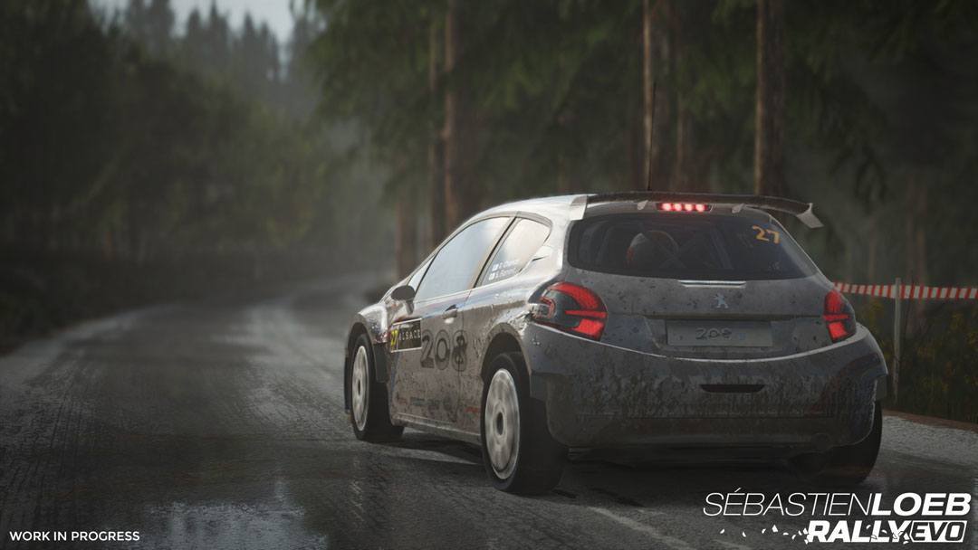 Sebastien Loeb Rally EVO Screenshot Sebastien Loeb Rally EVO download torrent