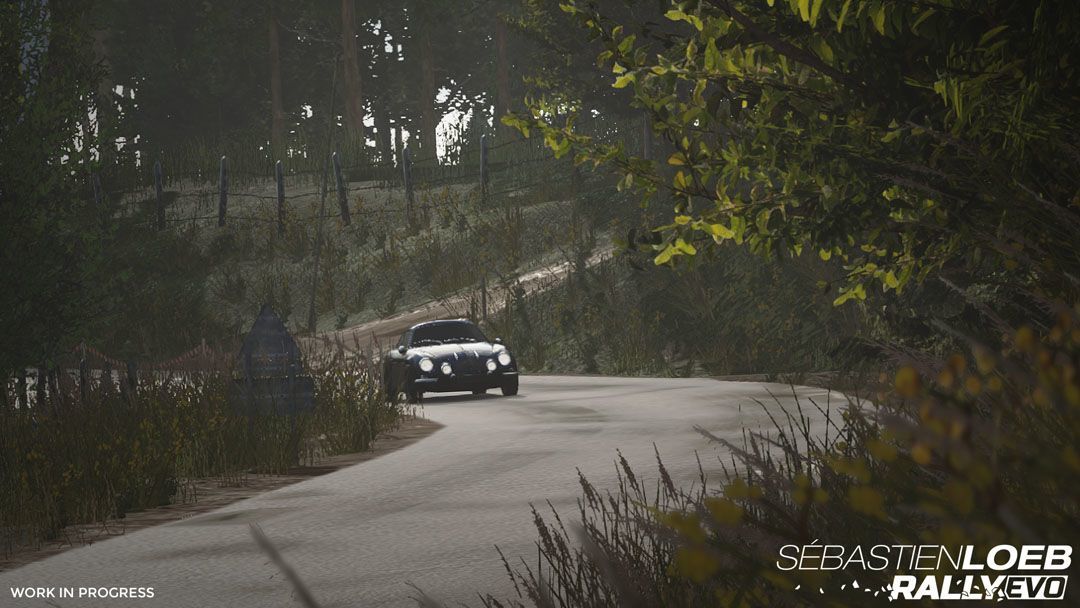 Some Screenshot from Sebastien Loeb Rally EVO Sebastien Loeb Rally EVO download