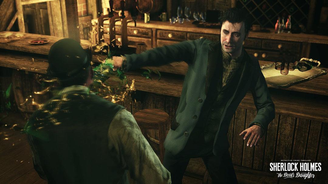 Sherlock Holmes: The Devils Daughter Gameplay Sherlock Holmes: The Devils Daughter PC download