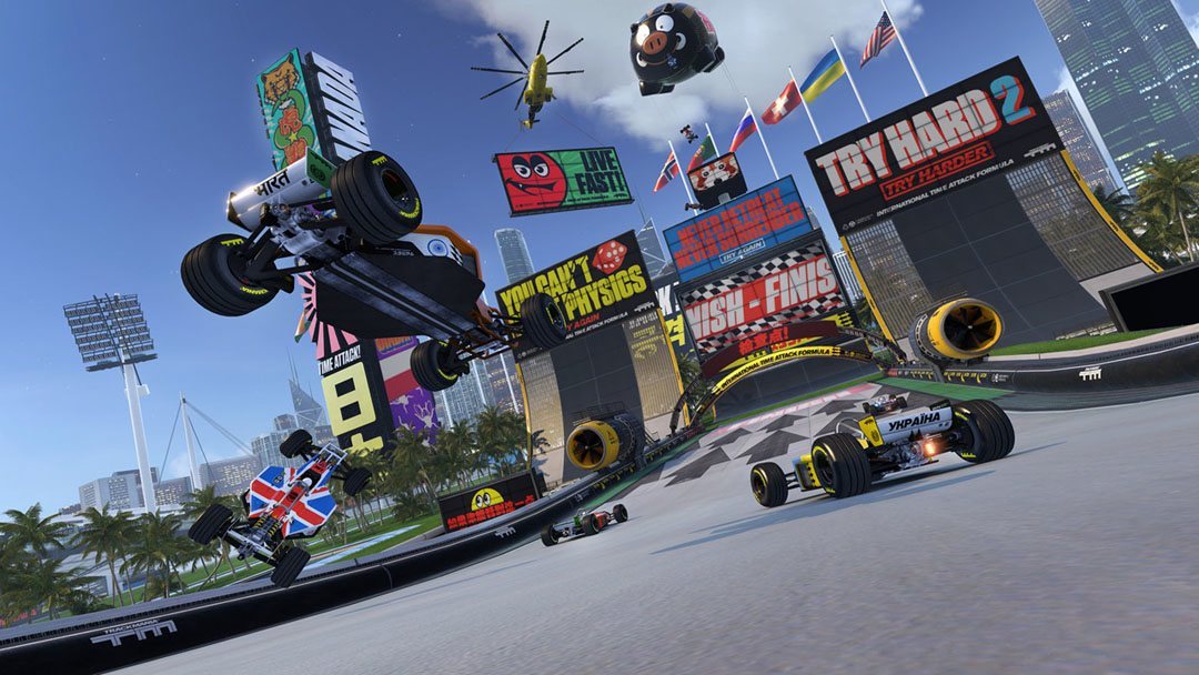 Trackmania Turbo Screenshot Trackmania Turbo download torrent