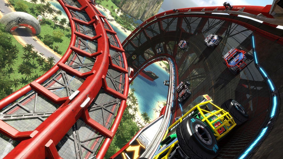 Some Screenshot from Trackmania Turbo Trackmania Turbo download