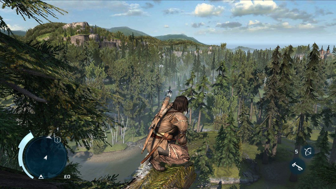 Assassin's Creed 3 Gameplay Assassin's Creed 3 PC download