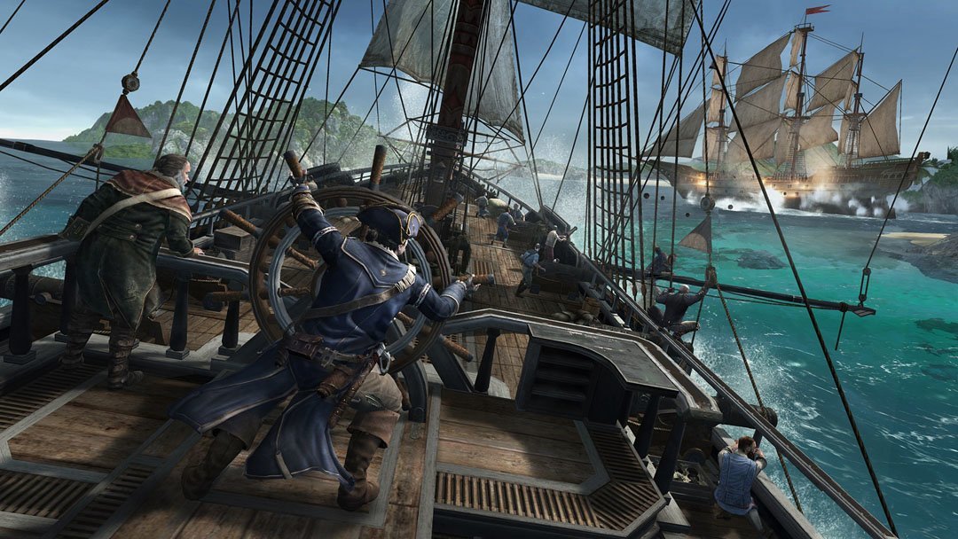 Some Screenshot from Assassin's Creed 3 Assassin's Creed 3 download