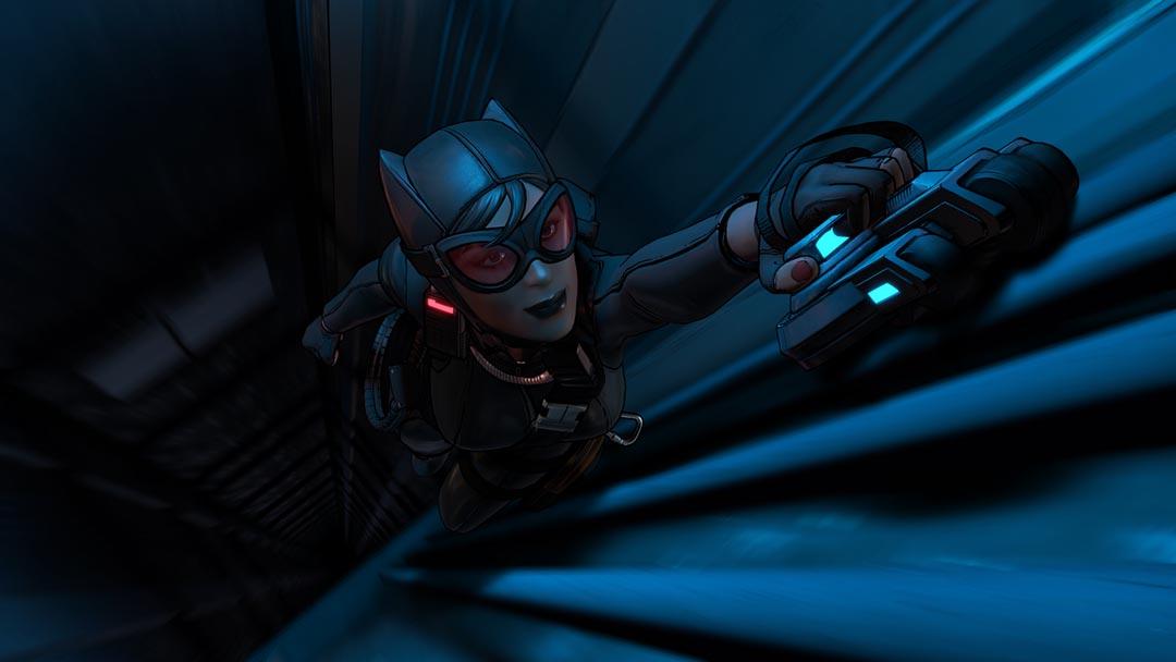 BatmanThe Telltale Games Gameplay BatmanThe Telltale Games PC download