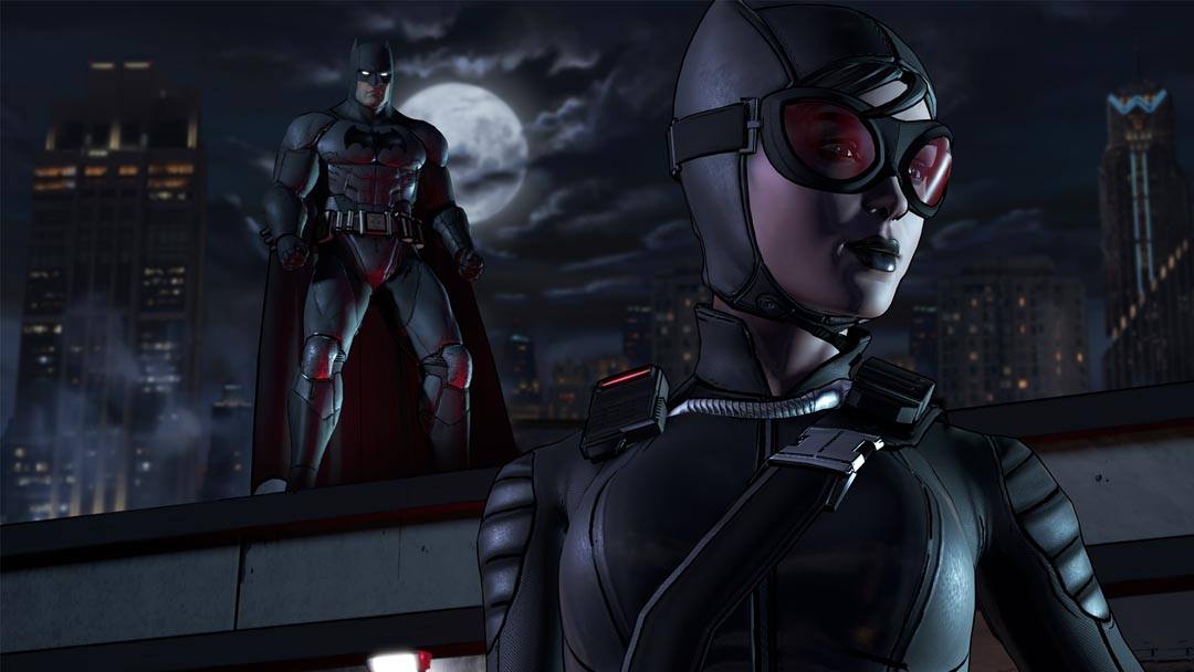 BatmanThe Telltale Games Screenshot BatmanThe Telltale Games download torrent