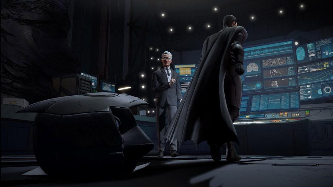 Some Screenshot from BatmanThe Telltale Games BatmanThe Telltale Games download