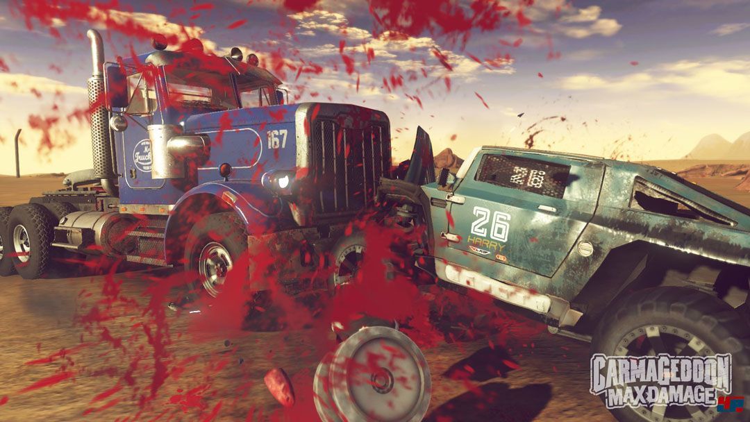 Carmageddon: Max Damage Gameplay Carmageddon: Max Damage PC download