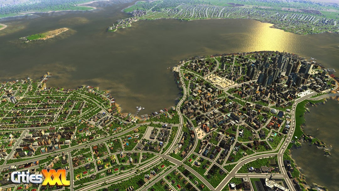 Cities XXL Screenshot Cities XXL download torrent