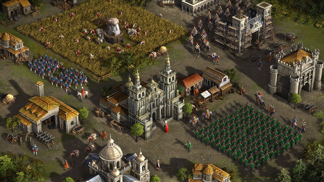 Cossacks 3 Gameplay Cossacks 3 PC download