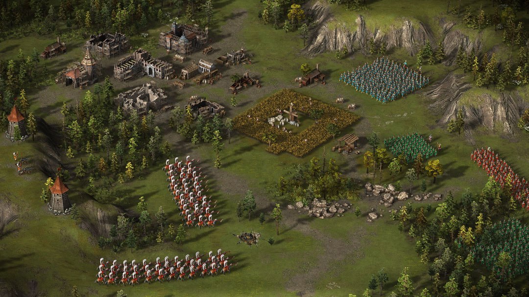 Cossacks 3 Screenshot Cossacks 3 download torrent