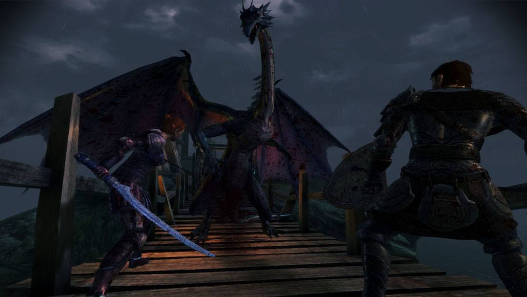 Dragon Age: Origins Gameplay Dragon Age: Origins PC download