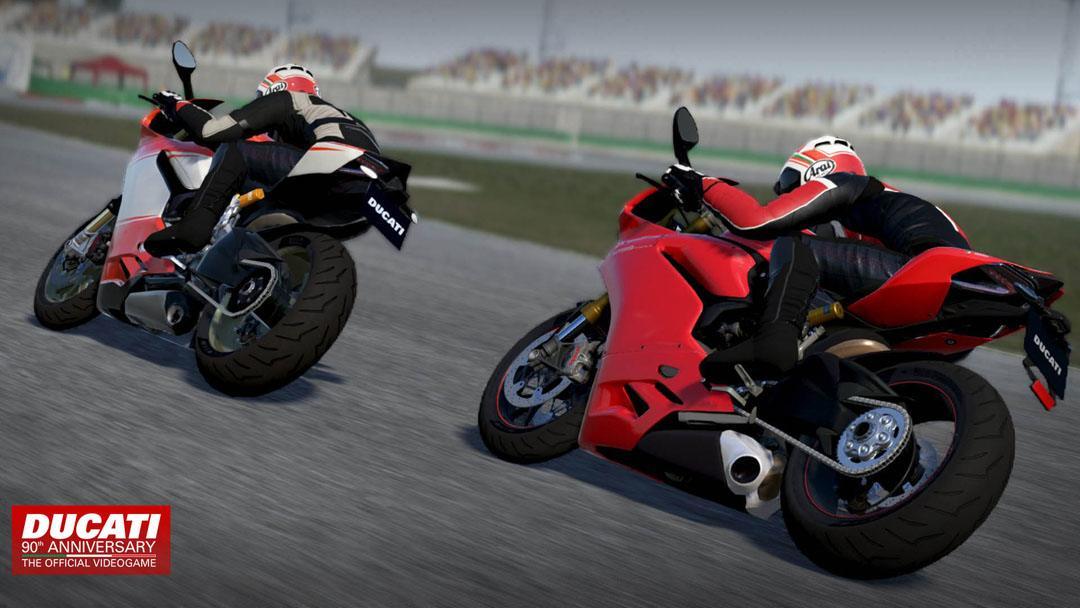 Ducati 90th Anniversary Screenshot Ducati 90th Anniversary download torrent