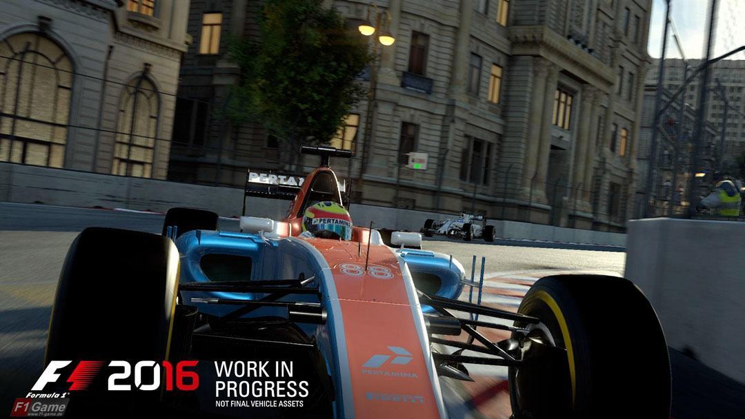 F1 2016 Gameplay F1 2016 PC download