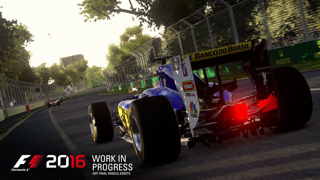 Some Screenshot from F1 2016 F1 2016 download
