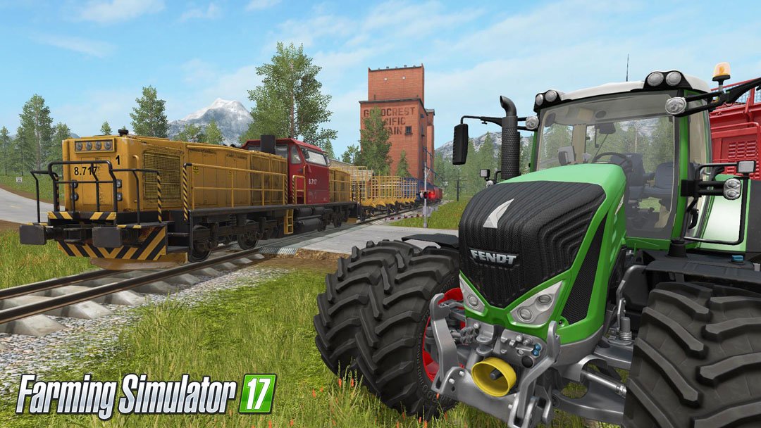 Farming Simulator 2017 Gameplay Farming Simulator 2017 PC download