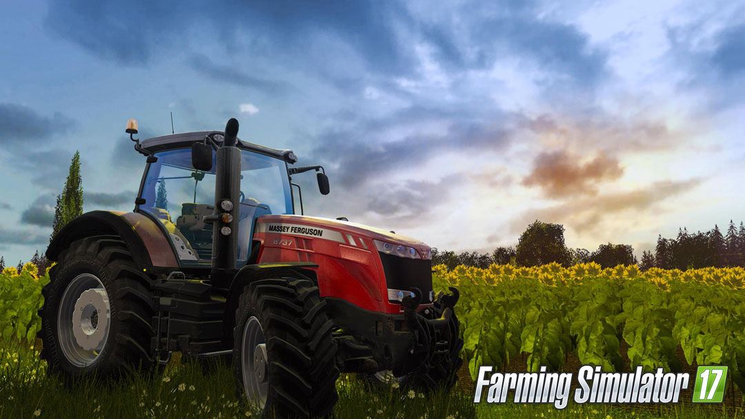 Farming Simulator 2017 Screenshot Farming Simulator 2017 download torrent