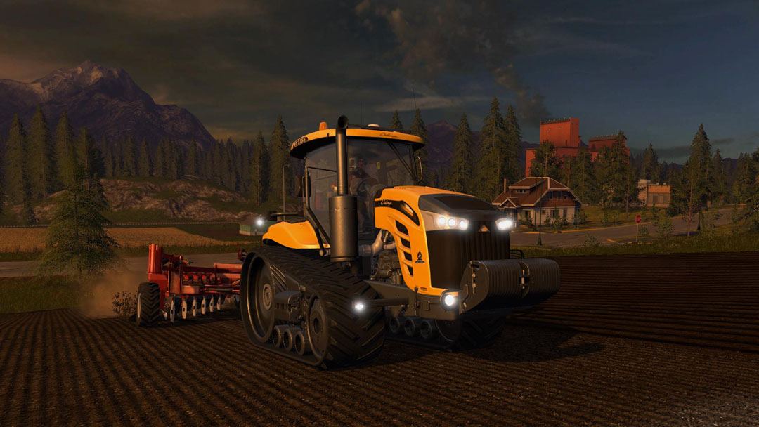 Some Screenshot from Farming Simulator 2017 Farming Simulator 2017 download