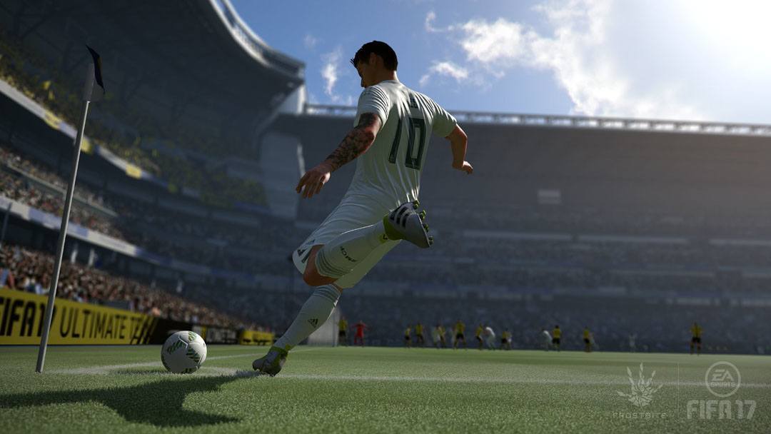 FIFA 17 Screenshot FIFA 17 download torrent