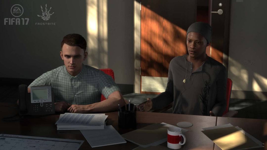 Some Screenshot from FIFA 17 FIFA 17 download