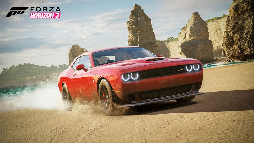 Some Screenshot from Forza Horizon 3 Forza Horizon 3 download