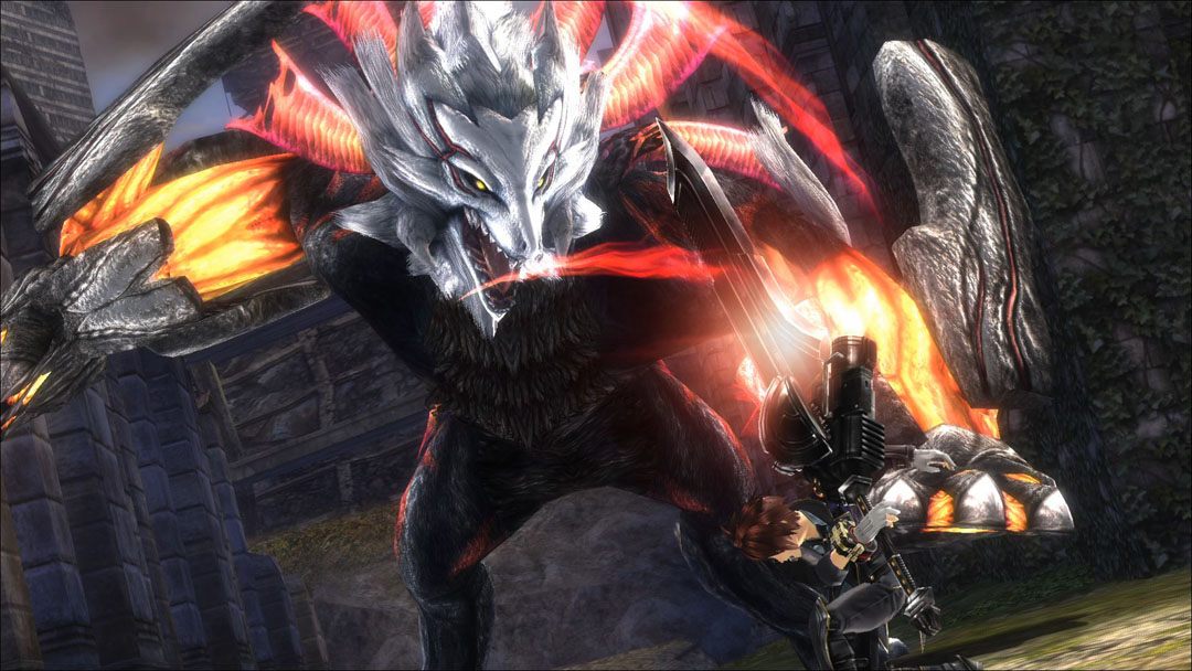God Eater 2 Gameplay God Eater 2 PC download
