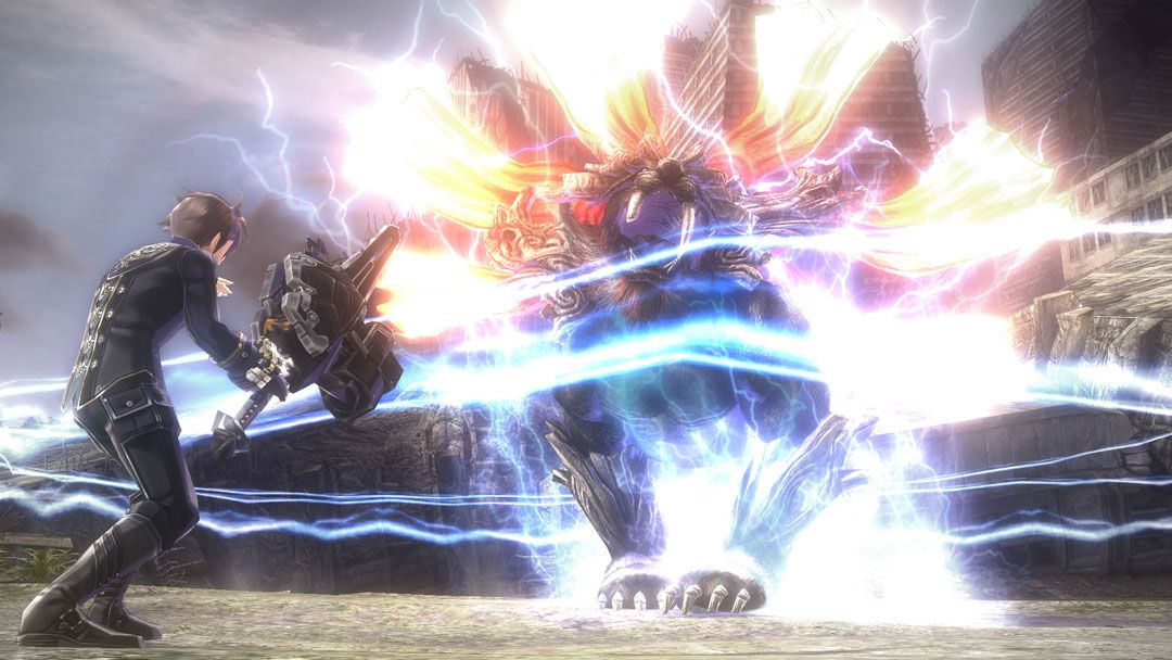 God Eater 2 Screenshot God Eater 2 download torrent