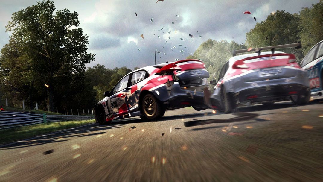 Grid Autosport Gameplay Grid Autosport PC download