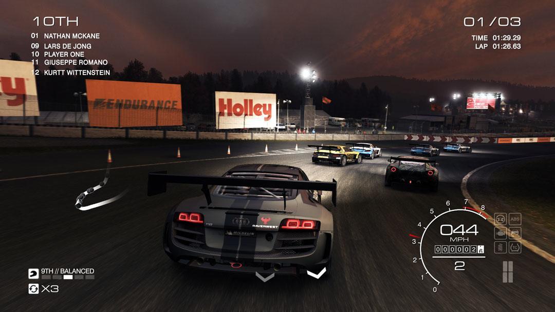 Grid Autosport Screenshot Grid Autosport download torrent