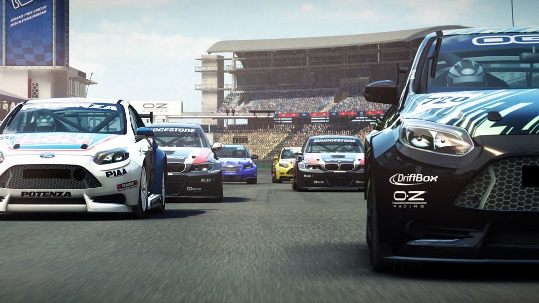 Some Screenshot from Grid Autosport Grid Autosport download