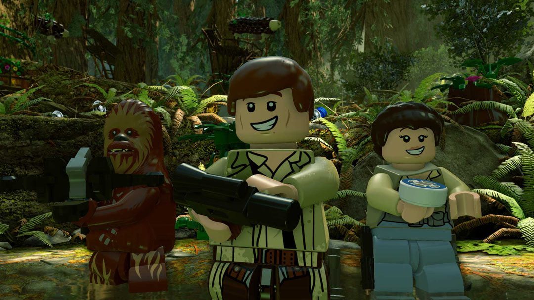 Lego Star Wars: The Force Awakens Gameplay Lego Star Wars: The Force Awakens PC download