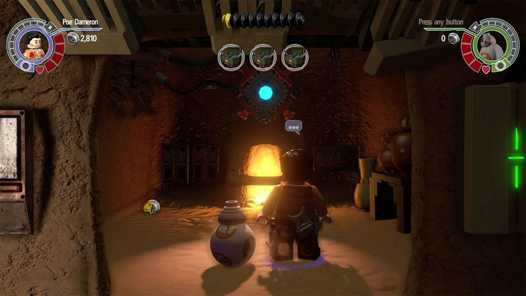Lego Star Wars: The Force Awakens Screenshot Lego Star Wars: The Force Awakens download torrent