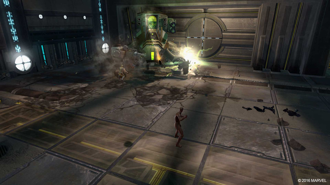 Marvel Ultimate Alliance 2 Gameplay Marvel Ultimate Alliance 2 PC download